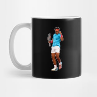 Rafa Nadal Get Points Mug